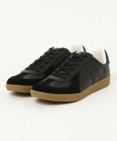 MEN'S BIGI / メンズビギ スニーカー | 【UNION STATION by MEN’S BIGI 】REPRODUCT MILITALY GERMAN TRAINER ジャーマントレーナー