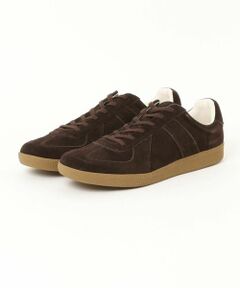 MEN'S BIGI / メンズビギ スニーカー | 【UNION STATION by MEN’S BIGI 】REPRODUCT MILITALY GERMAN TRAINER ジャーマントレーナー