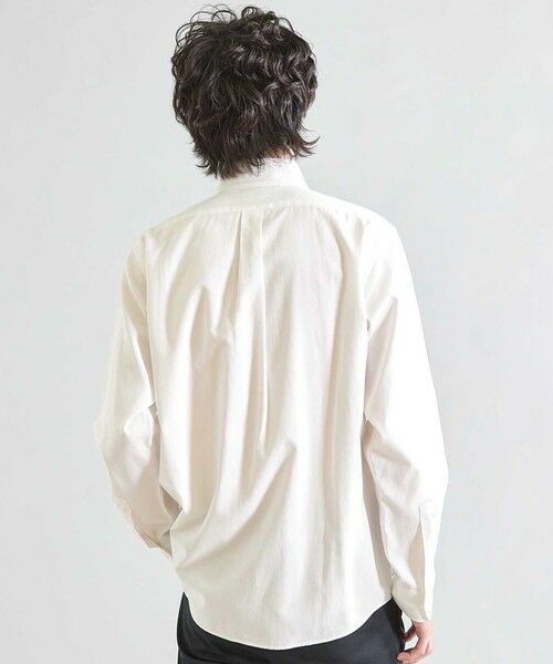 MEN'S BIGI / メンズビギ シャツ・ブラウス | オックスフォードシャツ | 詳細4