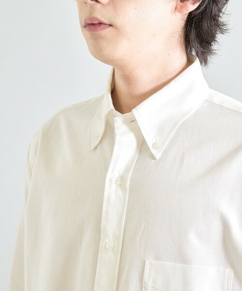 MEN'S BIGI / メンズビギ シャツ・ブラウス | オックスフォードシャツ | 詳細5