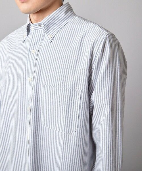 MEN'S BIGI / メンズビギ シャツ・ブラウス | オックスフォードシャツ | 詳細10