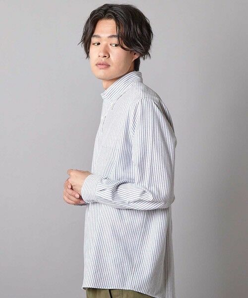 MEN'S BIGI / メンズビギ シャツ・ブラウス | オックスフォードシャツ | 詳細8