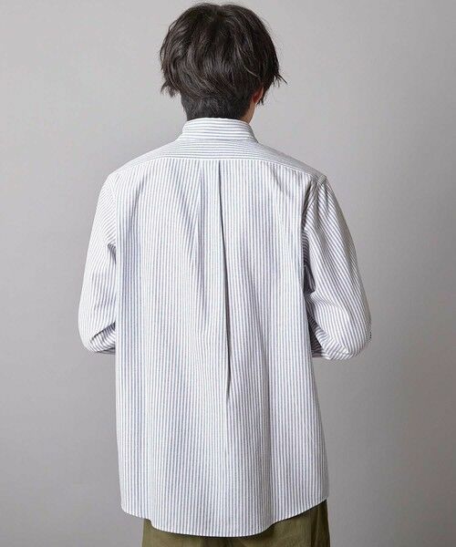 MEN'S BIGI / メンズビギ シャツ・ブラウス | オックスフォードシャツ | 詳細9