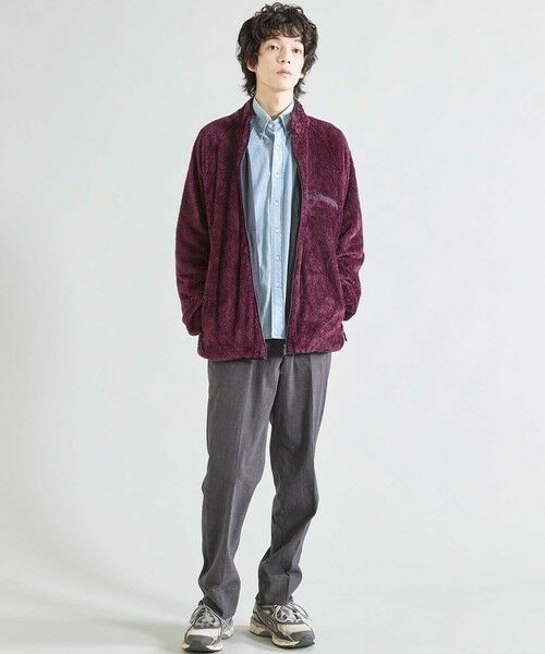 MEN'S BIGI / メンズビギ シャツ・ブラウス | ブリーチ加工デニムシャツ | 詳細7