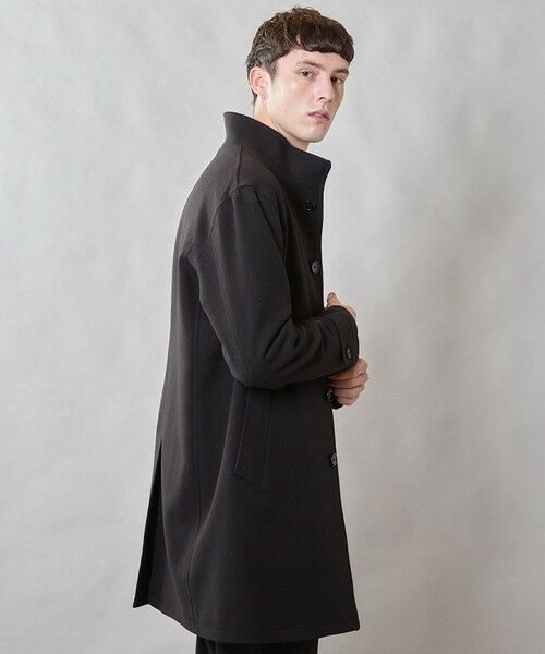 MEN'S BIGI / メンズビギ その他アウター | ウール調ヘリンボーンコート | 詳細11