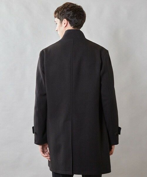 MEN'S BIGI / メンズビギ その他アウター | ウール調ヘリンボーンコート | 詳細12