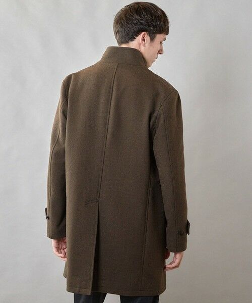 MEN'S BIGI / メンズビギ その他アウター | ウール調ヘリンボーンコート | 詳細20