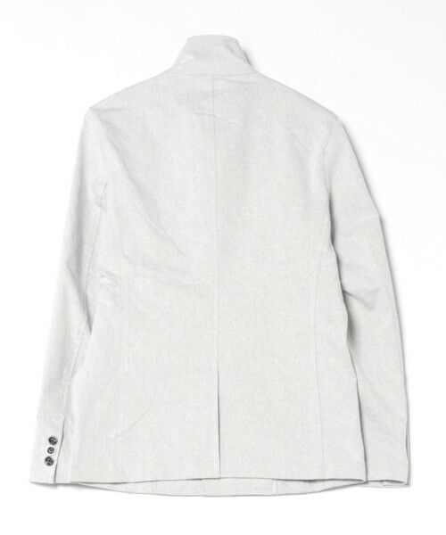 MEN'S BIGI / メンズビギ ブルゾン | スーパーストレッチT/Cツイルスタンドカラーブルゾン | 詳細7