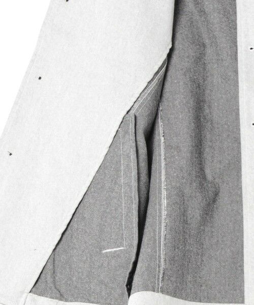 MEN'S BIGI / メンズビギ ブルゾン | スーパーストレッチT/Cツイルスタンドカラーブルゾン | 詳細8