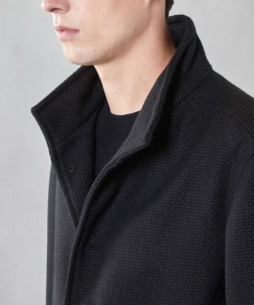 MEN'S BIGI / メンズビギ ブルゾン | フェイクウール スタンドブルゾン | 詳細17
