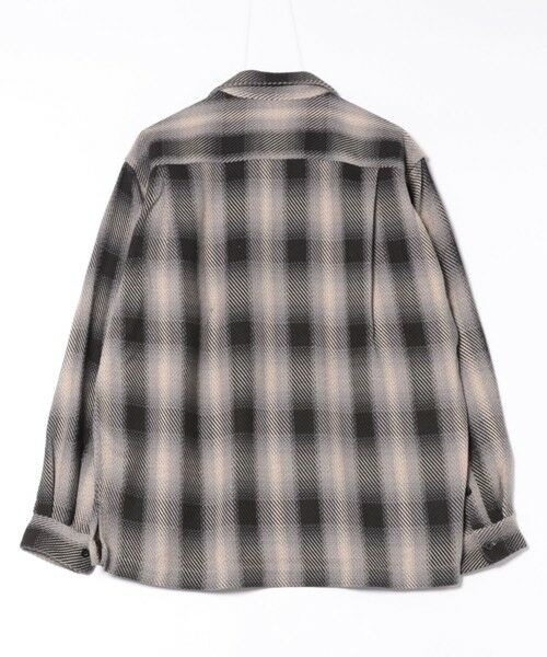 MEN'S BIGI / メンズビギ ブルゾン | チェックボードシャツブルゾン | 詳細7
