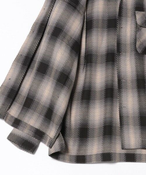 MEN'S BIGI / メンズビギ ブルゾン | チェックボードシャツブルゾン | 詳細8