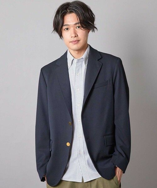 MEN'S BIGI / メンズビギ テーラードジャケット | トラディショナルブレザージャケット | 詳細5