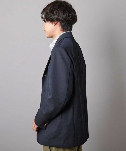 MEN'S BIGI / メンズビギ テーラードジャケット | トラディショナルブレザージャケット | 詳細6