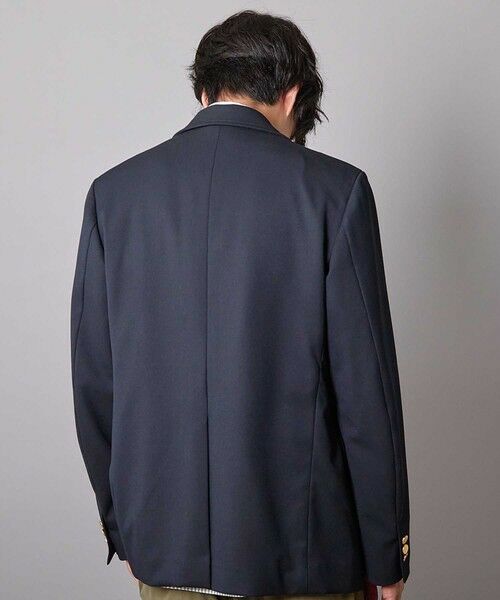 MEN'S BIGI / メンズビギ テーラードジャケット | トラディショナルブレザージャケット | 詳細7