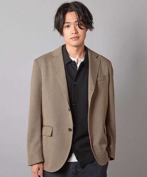 MEN'S BIGI / メンズビギ テーラードジャケット | トラディショナルブレザージャケット | 詳細15