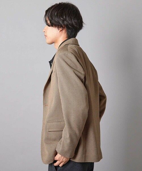 MEN'S BIGI / メンズビギ テーラードジャケット | トラディショナルブレザージャケット | 詳細16