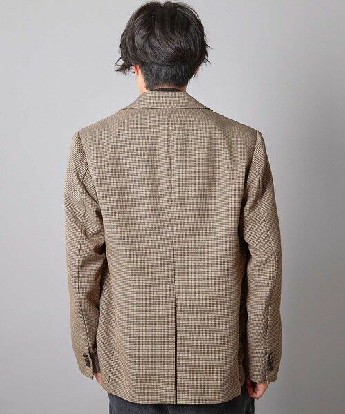 MEN'S BIGI / メンズビギ テーラードジャケット | トラディショナルブレザージャケット | 詳細17