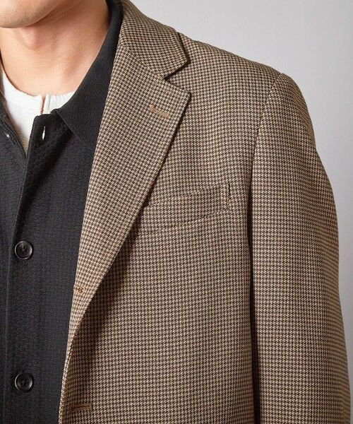 MEN'S BIGI / メンズビギ テーラードジャケット | トラディショナルブレザージャケット | 詳細11