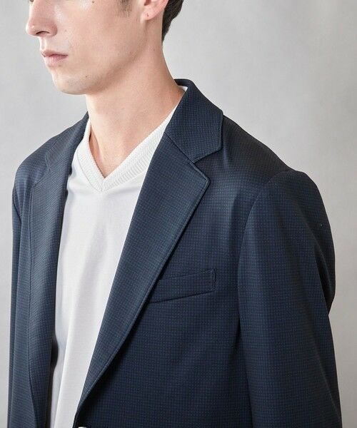 MEN'S BIGI / メンズビギ テーラードジャケット | プリントジャージージャケット | 詳細9