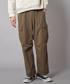 MEN'S BIGI / メンズビギ その他パンツ | リラックスフィットイージーカーゴパンツ