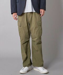 MEN'S BIGI / メンズビギ その他パンツ | リラックスフィットイージーカーゴパンツ