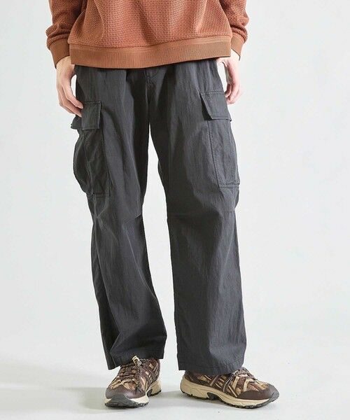 MEN'S BIGI / メンズビギ その他パンツ | リラックスフィットイージーカーゴパンツ | 詳細2