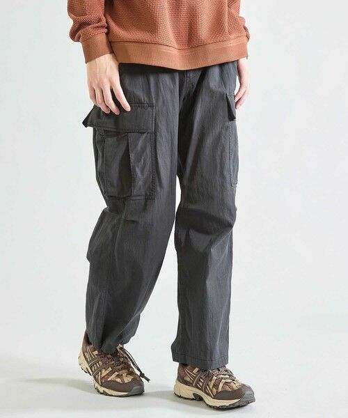 MEN'S BIGI / メンズビギ その他パンツ | リラックスフィットイージーカーゴパンツ | 詳細3