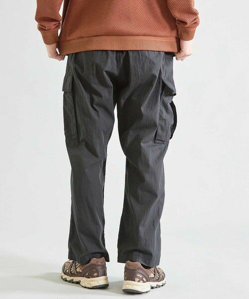 MEN'S BIGI / メンズビギ その他パンツ | リラックスフィットイージーカーゴパンツ | 詳細4