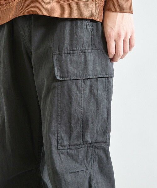 MEN'S BIGI / メンズビギ その他パンツ | リラックスフィットイージーカーゴパンツ | 詳細5
