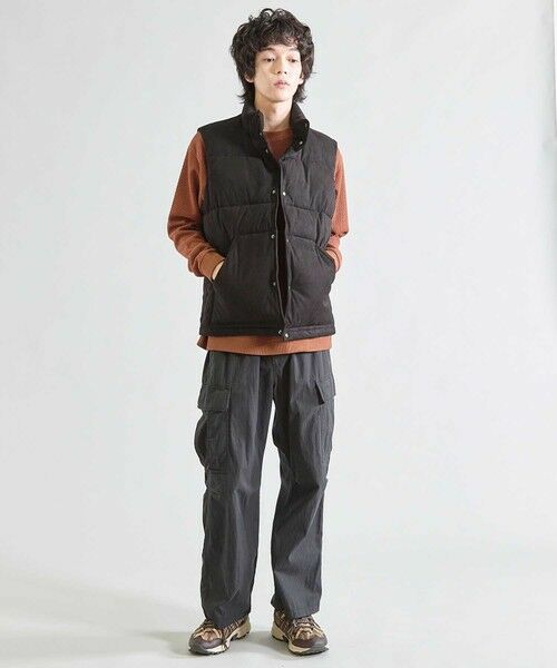 MEN'S BIGI / メンズビギ その他パンツ | リラックスフィットイージーカーゴパンツ | 詳細6