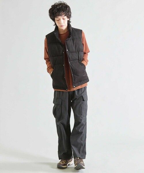 MEN'S BIGI / メンズビギ その他パンツ | リラックスフィットイージーカーゴパンツ | 詳細7