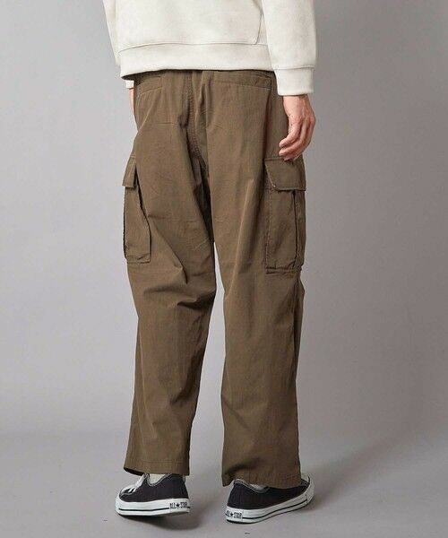 MEN'S BIGI / メンズビギ その他パンツ | リラックスフィットイージーカーゴパンツ | 詳細10