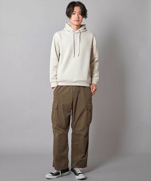 MEN'S BIGI / メンズビギ その他パンツ | リラックスフィットイージーカーゴパンツ | 詳細12