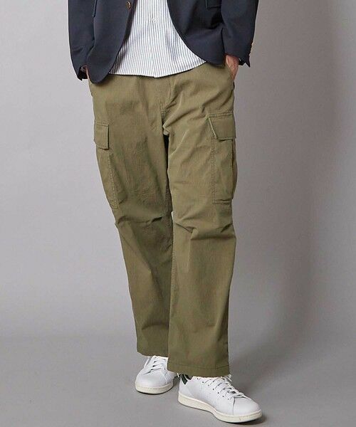 MEN'S BIGI / メンズビギ その他パンツ | リラックスフィットイージーカーゴパンツ | 詳細14