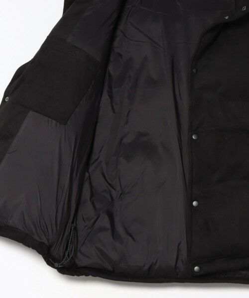 MEN'S BIGI / メンズビギ ダウンジャケット・ベスト | フェイクスウェード 中綿ベスト | 詳細18