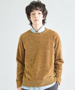 MEN'S BIGI / メンズビギ ニット・セーター | モールニットクルーネック