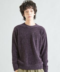 MEN'S BIGI / メンズビギ ニット・セーター | モールニットクルーネック