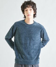 MEN'S BIGI / メンズビギ ニット・セーター | モールニットクルーネック