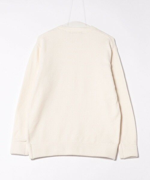 MEN'S BIGI / メンズビギ ニット・セーター | モールニットクルーネック | 詳細6