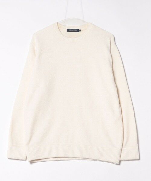 MEN'S BIGI / メンズビギ ニット・セーター | モールニットクルーネック | 詳細7