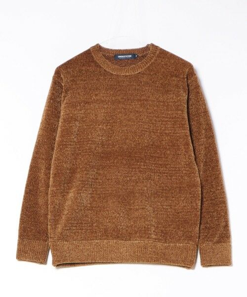 MEN'S BIGI / メンズビギ ニット・セーター | モールニットクルーネック | 詳細21