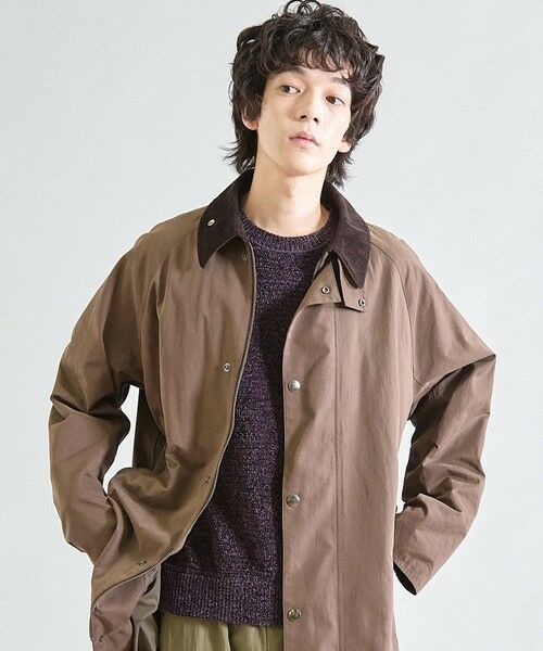 MEN'S BIGI / メンズビギ ニット・セーター | モールニットクルーネック | 詳細28