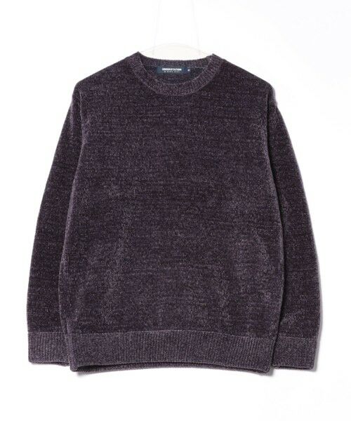 MEN'S BIGI / メンズビギ ニット・セーター | モールニットクルーネック | 詳細29