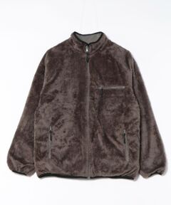 MEN'S BIGI / メンズビギ その他アウター | 【2WAY】リバーシブルフリースタッチブルゾン