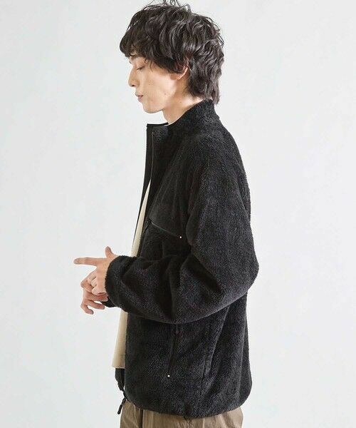 MEN'S BIGI / メンズビギ その他アウター | 【2WAY】リバーシブルフリースタッチブルゾン | 詳細13