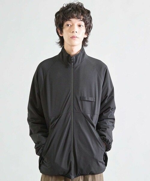 MEN'S BIGI / メンズビギ その他アウター | 【2WAY】リバーシブルフリースタッチブルゾン | 詳細16