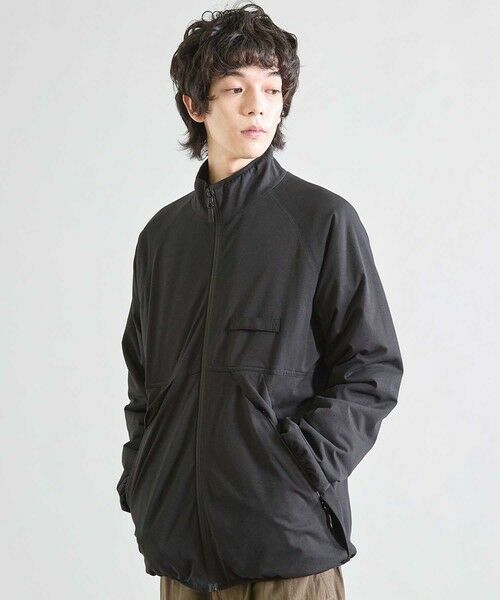 MEN'S BIGI / メンズビギ その他アウター | 【2WAY】リバーシブルフリースタッチブルゾン | 詳細17