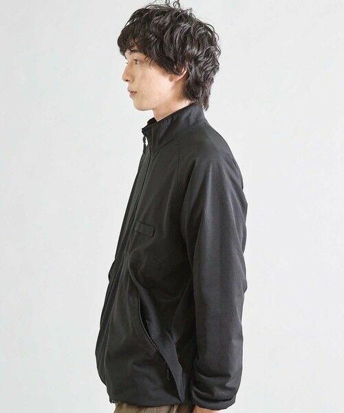 MEN'S BIGI / メンズビギ その他アウター | 【2WAY】リバーシブルフリースタッチブルゾン | 詳細18