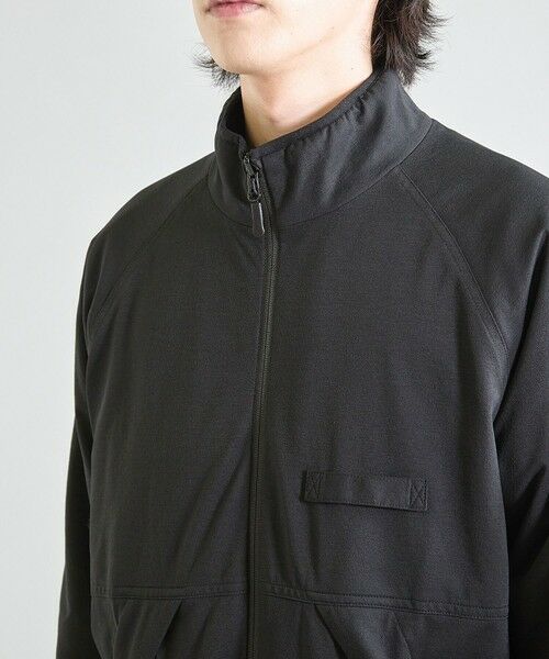 MEN'S BIGI / メンズビギ その他アウター | 【2WAY】リバーシブルフリースタッチブルゾン | 詳細19